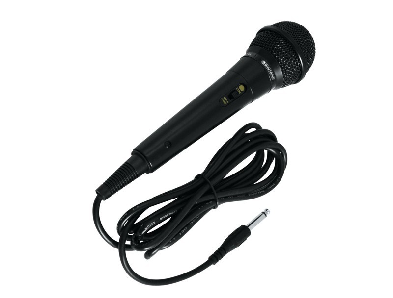 Omnitronic M-22, dynamický mikrofon 