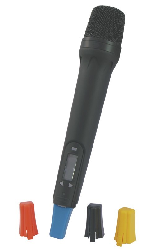 Omnitronic HM-105, bezdrátový ruční mikrofon pro W.A.M.S. - 05 