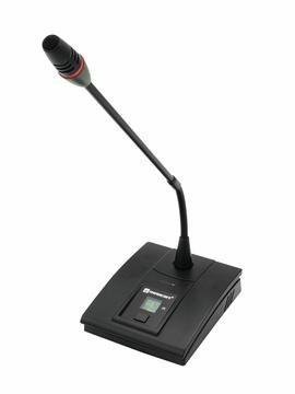 Relacart UD-200 UHF, konferenční mikrofon 