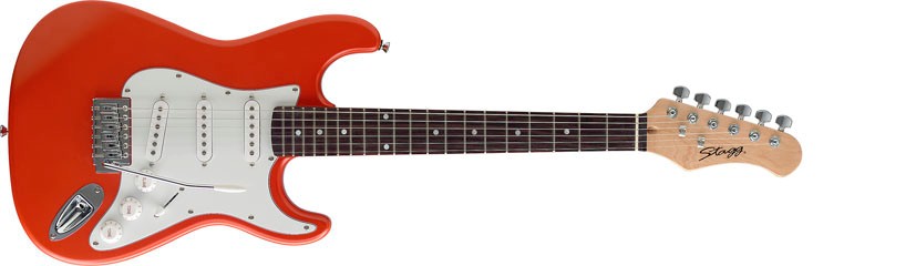 Stagg S300 3/4 ORM, elektrická kytara 