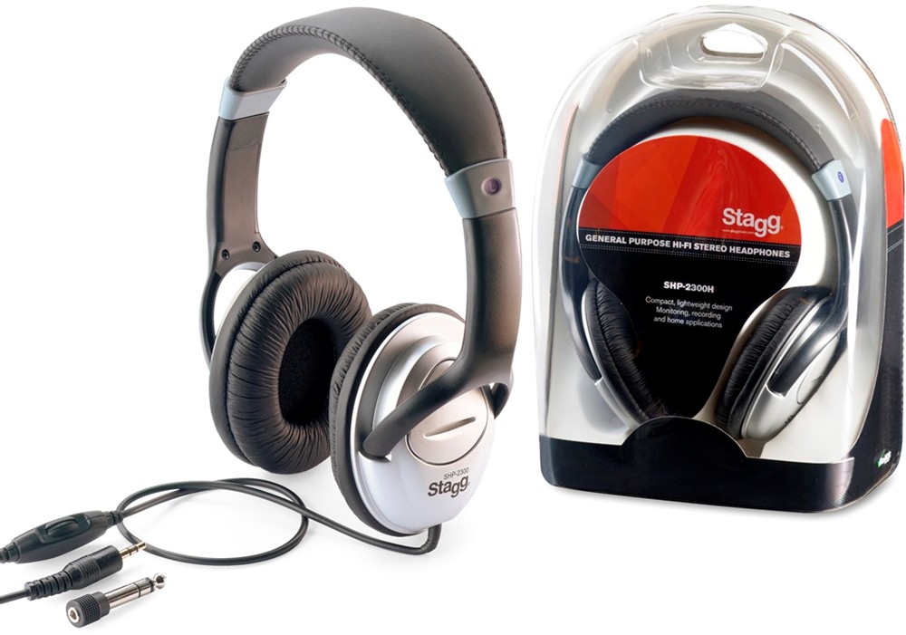 Stagg SHP-2300H sluchátka 