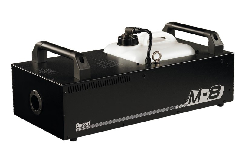 Antari M-8 Stage výrobník mlhy s kontrolérem 